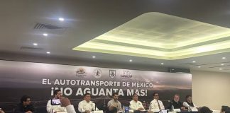 Transportistas anuncian paro nacional para el lunes; alegan falta de respuesta de autoridades a exigencias de seguridad