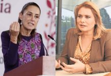Así han sido los dimes y diretes entre Sheinbaum y Maru Campos