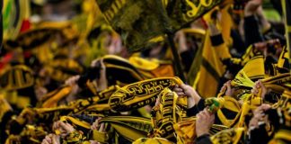 Gana el que no use el celular: la ingeniosa dinámica del Borussia Dortmund con su afición