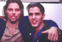 Ricky Martín niega haber tenido romance con Eduardo Verástegui
