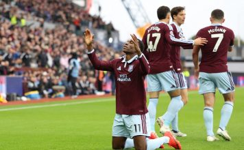 Aston Villa derrota al Manchester City y termina su paso perfecto
