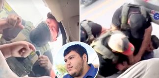 “Me golpeaste y ahora me quieres pedir perdón”: ciudadano estadounidense tras arresto de ICE