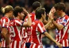 Julián Álvarez le da el triunfo a un Atlético que sufrió hasta el último segundo ante el Depor