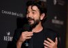Diego Luna gana el premio a Mejor Guion en el Festival de Cine de Roma por “Ceniza en la Boca”