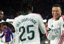 Real Madrid conquista el Camp Nou: un doblete de Mbappé marca la diferencia en el Clásico