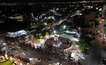 Implementa gobierno municipal operativo especial para salvaguardar a las familias durante festejos de Halloween