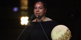 ¡Histórico! Charlyn Corral, Balón de Oro a Mejor delantera del año del mundo: “Ser la primera mexicana me llena de orgullo”