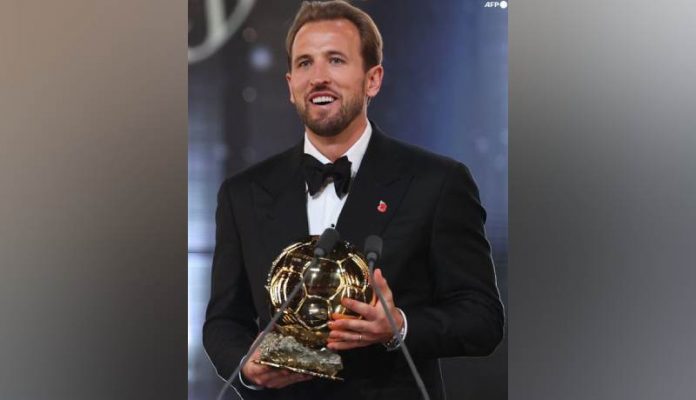 LDN KANE BALON DE ORO