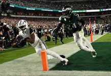 ¡Golpe en Philadelphia! Cowboys dominan a Eagles en el último cuarto y se llevan el triunfo en el cierre de la Semana 7
