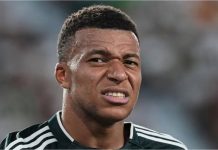 China suspende difusión de los partidos de la liga de España por declaraciones de Mbappé