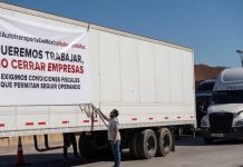 Segob y Canacar acuerdan retiro definitivo de bloqueos; continúan mesas de trabajo
