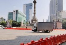Desplegarán 102 policías para Show Run de Checo Pérez