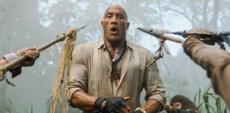 Los monstruos de “Jumanji” invaden la ciudad en el nuevo tráiler de “Mundo abierto”
