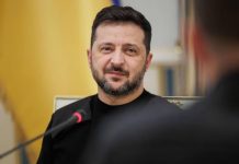 Zelensky espera diálogo con Rusia y EEUU