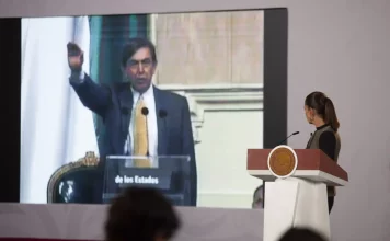 Sheinbaum confirma asistencia al funeral del ingeniero Cuahtémoc Cárdenas; coordinará homenaje póstumo con su familia