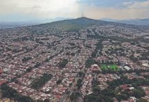 En Guadalajara pasan de tener agua sucia a quedarse sin ninguna gota