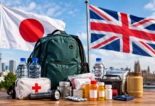 ¿Por qué Japón, Reino Unido y otros países piden a la gente almacenar agua, comida y suministros ante una posible emergencia? Esto se sabe