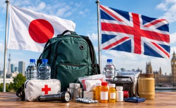 ¿Por qué Japón, Reino Unido y otros países piden a la gente almacenar agua, comida y suministros ante una posible emergencia? Esto se sabe