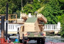 EEUU blinda con sistemas de defensa aérea la residencia de Trump en Mar-a-Lago, reportan; fue “a petición del Servicio Secreto”
