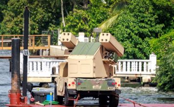 EEUU blinda con sistemas de defensa aérea la residencia de Trump en Mar-a-Lago, reportan; fue “a petición del Servicio Secreto”