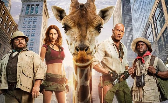 Y JUMANJI