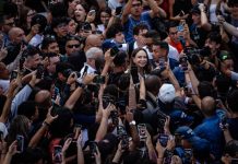 “Han quedado claros los plazos hacia una transición democrática”: María Corina Machado en su regreso a Venezuela
