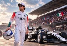 De Sauber a Cadillac: Checo Pérez vuelve a México para celebrar 300 Grandes Premios en la F1