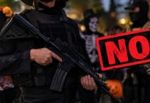 Advierten Sanciones en Sinaloa por Disfraces de Halloween que Hagan Apología del Crimen