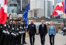 Unión Europea y Canadá lanzan nueva “alianza”; incluye acuerdos sobre minerales críticos, IA y Ucrania